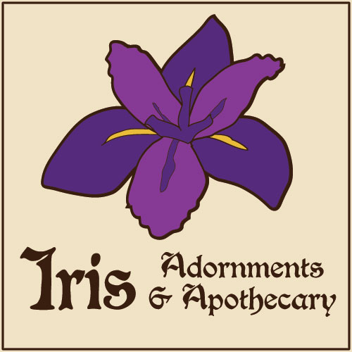 Iris Adornments and Apothecary