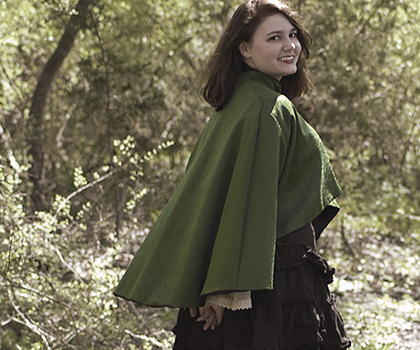 Mini Cloak
