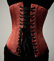 Jasper Silk Corset