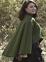 Woodland Mini Cloak