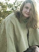 Mint Chocolate Mini Cloak
