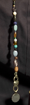 Long Pirate Hair Jewels
