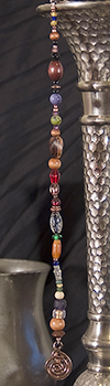 Long Pirate Hair Jewels