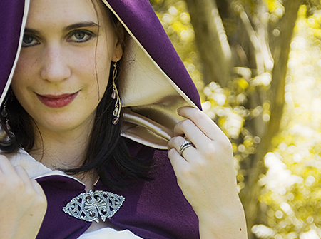 Wool Cloak