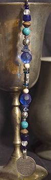 Medium Pirate Hair Jewels