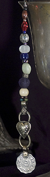 Medium Pirate Hair Jewels