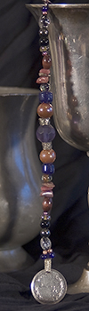 Medium Pirate Hair Jewels