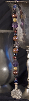 Medium Pirate Hair Jewels