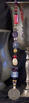 Medium Pirate Hair Jewels