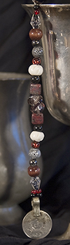 Medium Pirate Hair Jewels