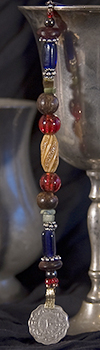 Medium Pirate Hair Jewels
