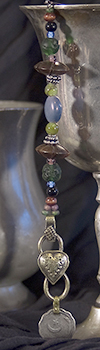 Medium Pirate Hair Jewels