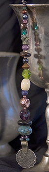 Medium Pirate Hair Jewels