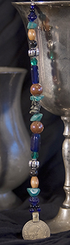 Medium Pirate Hair Jewels