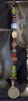 Medium Pirate Hair Jewels