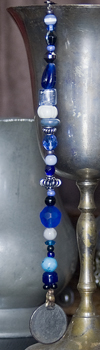 Medium Pirate Hair Jewels