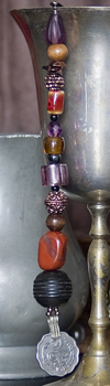 Medium Pirate Hair Jewels