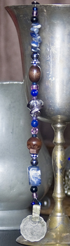 Medium Pirate Hair Jewels