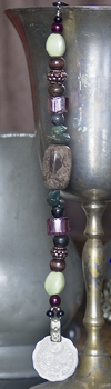Medium Pirate Hair Jewels