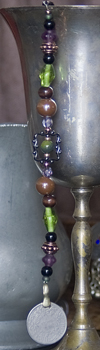 Medium Pirate Hair Jewels