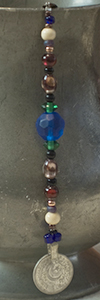 Short Pirate Hair Jewels