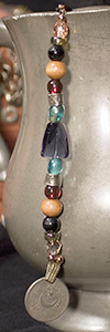 Short Pirate Hair Jewels