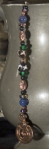 Short Pirate Hair Jewels