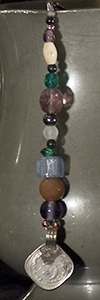 Short Pirate Hair Jewels