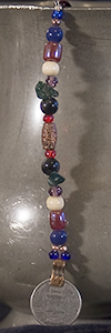 Short Pirate Hair Jewels