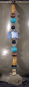 Short Pirate Hair Jewels