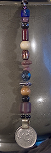 Short Pirate Hair Jewels
