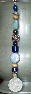 Short Pirate Hair Jewels