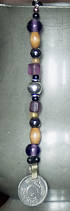 Short Pirate Hair Jewels
