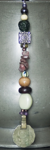Short Pirate Hair Jewels