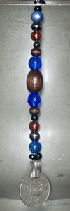 Short Pirate Hair Jewels