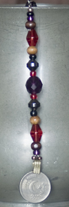 Short Pirate Hair Jewels