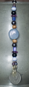 Short Pirate Hair Jewels