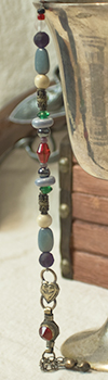 Specialty Pirate Hair Jewels