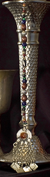 Specialty Pirate Hair Jewels