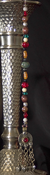 Specialty Pirate Hair Jewels
