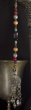 Specialty Pirate Hair Jewels