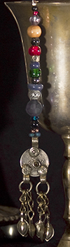 Specialty Pirate Hair Jewels