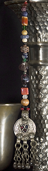 Specialty Pirate Hair Jewels
