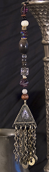 Specialty Pirate Hair Jewels