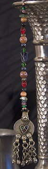 Specialty Pirate Hair Jewels