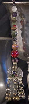 Specialty Pirate Hair Jewels