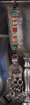 Specialty Pirate Hair Jewels