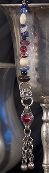 Specialty Pirate Hair Jewels