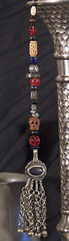 Specialty Pirate Hair Jewels