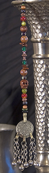 Specialty Pirate Hair Jewels